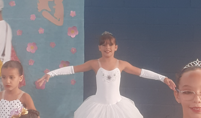 ALEXIA VAI PARA A ARGENTINA