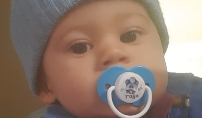 Aniversário Solidário Vicente