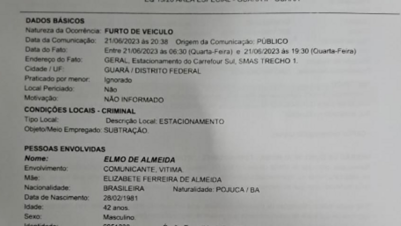 imagem da vaquinha Ajuda pra comprar um veículo