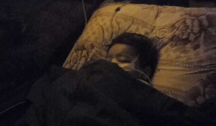 Juntos pelo Pietro 🙏🏼