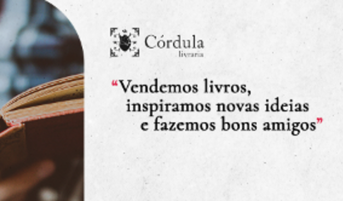 Inauguração da Livraria Córdula