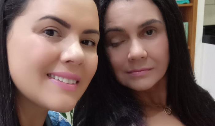 Ajudem a minha Mãe Zenilda com os tratamentos.