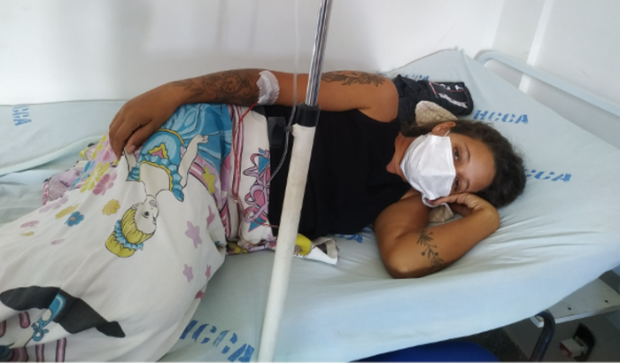 Me ajude a fazer meus exames, estou com infecção urinária e já se espalhou para o rim.