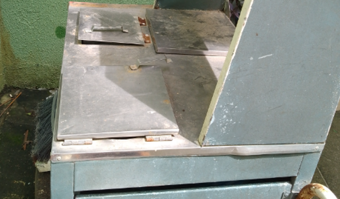 Estou desempregada por motivo de saude