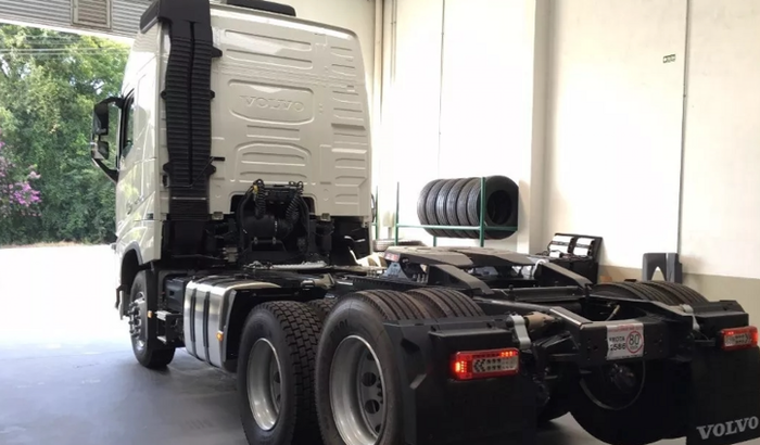 Ajuda pra comprar um caminhao