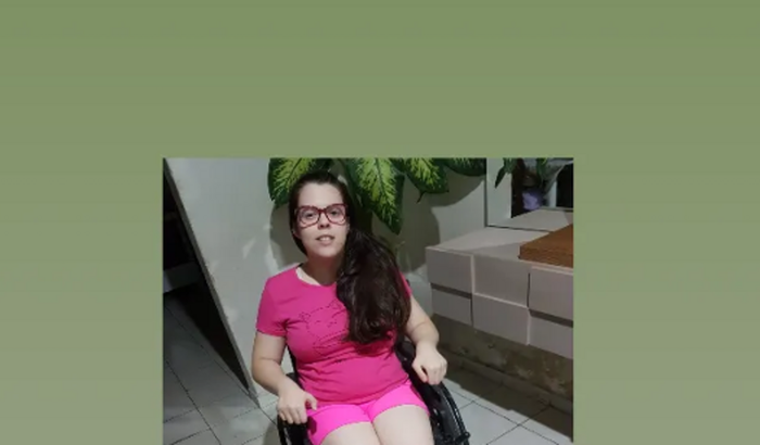 Ajude a comprar uma cadeira de Rodas.