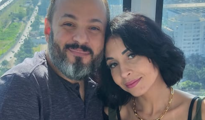 Casamento Gabrieli e Rogério 