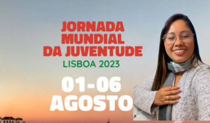 Ajudar a Custear Missão Jornada Mundial da Juventude em Lisboa 2023 