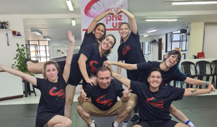 Ajuda a Coripheus Dança Experimental