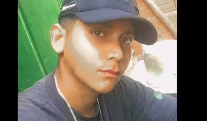 LEOZIN PERDER A VIRGINDADE 