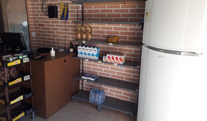 Ajude a Compra Mercadoria Para Minha Mercearia 