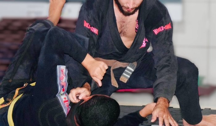 Campeonato CBJJ IBJJF