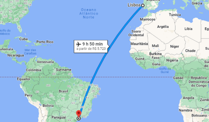 Volta pra casa, amigo!