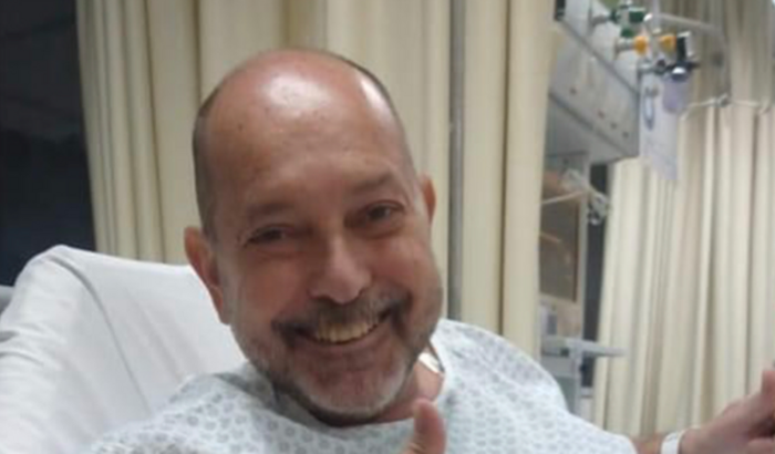 Professor Fábio Augusto Broggini