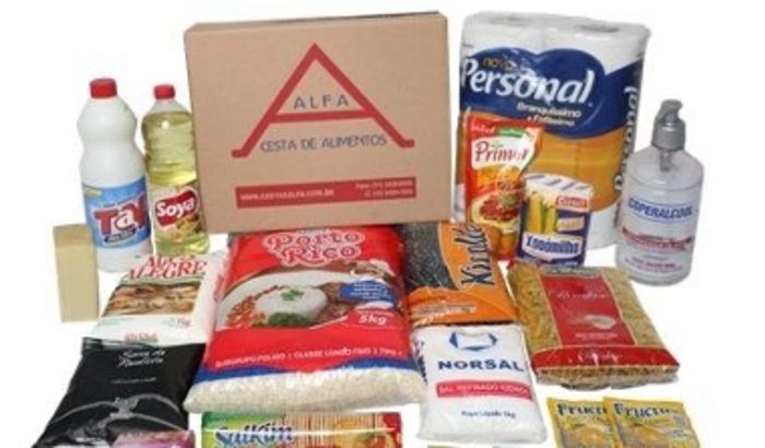 Ajudar minha família na compra do mês estou desempregado