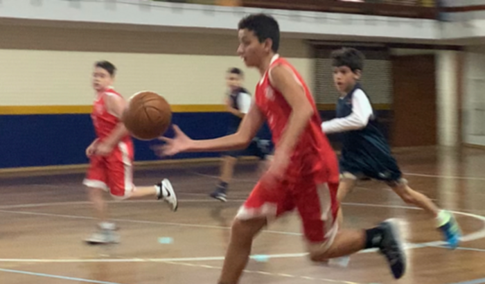 Miguel na Argentina! 