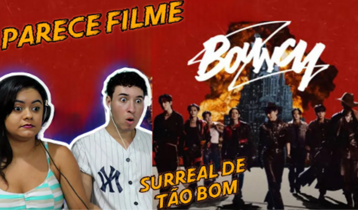 NOS AJUDE A REALIZAR O SONHO DE IR A UM SHOW DE KPOP