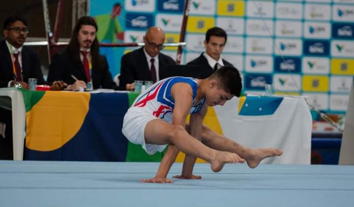 Ajude um Atleta 