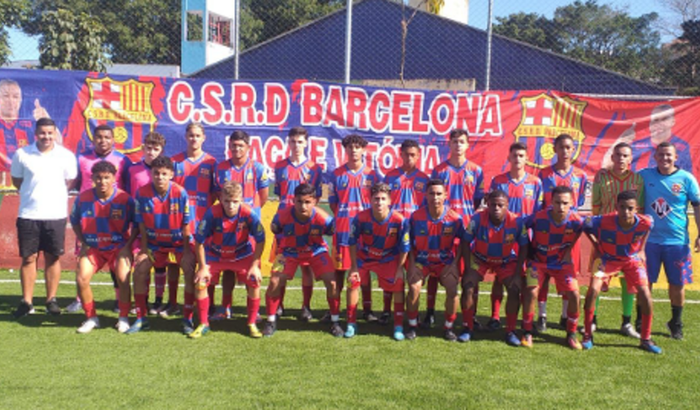 Projeto de Futebol Contra as Drogas