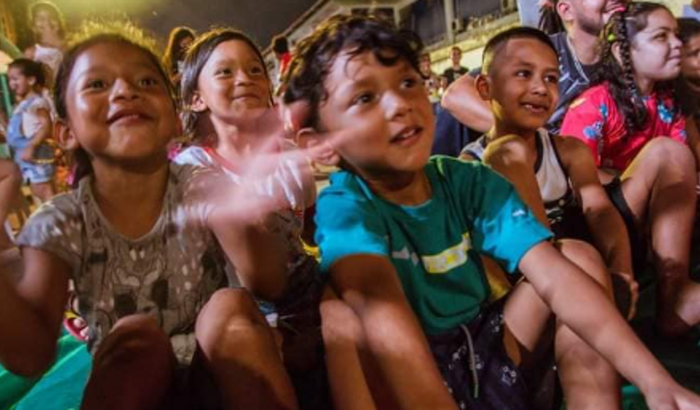 Apoio para o Evento Sociocultural "O dia da Alegria"  2023