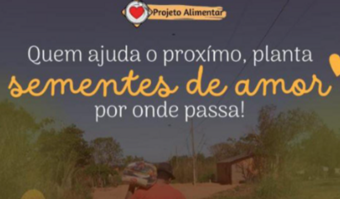 Ajude o Projeto Alimentar a criar o seu CNPJ