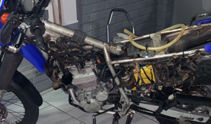 Ajuda para comprar ferramentas para oficina de moto.