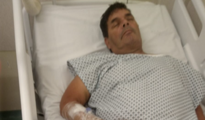 Unidos pela Recuperação do Tio Valdemar após grave acidente