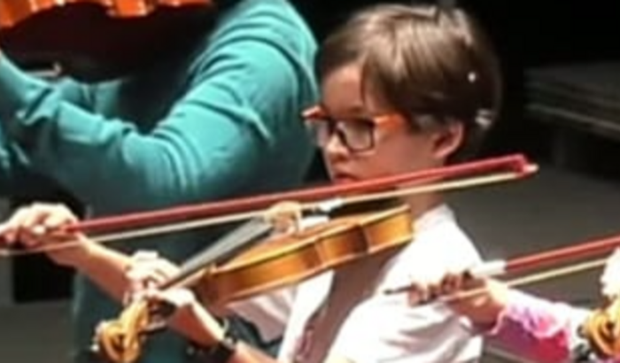 VIOLINO PARA O YOHANN