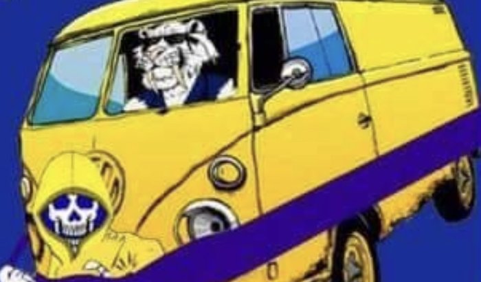 Revitalização da Kombi