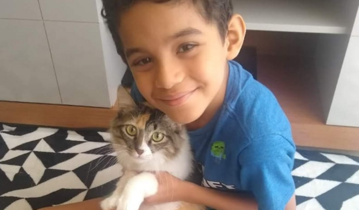 AJUDE A AMORA