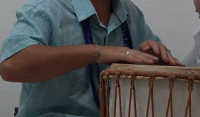 Tambor pro Henrique 💙