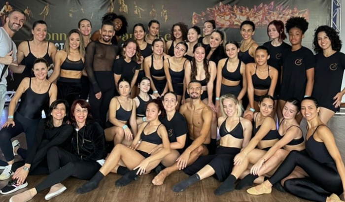 Competição para Eleve cia de Dança 