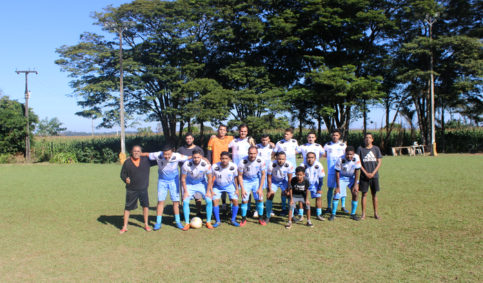 TIME AMADOR FÊNIX DO BAIRRO ZONA NORTE!