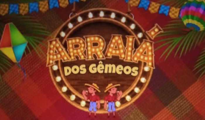Arraiá dos Gêmeos 