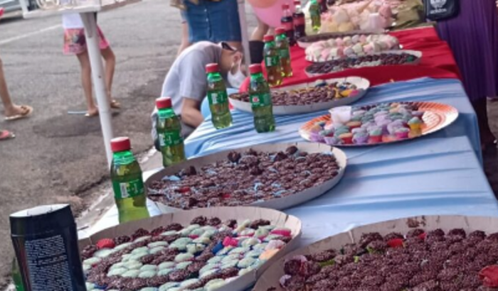 ajudem a festa das crianças
