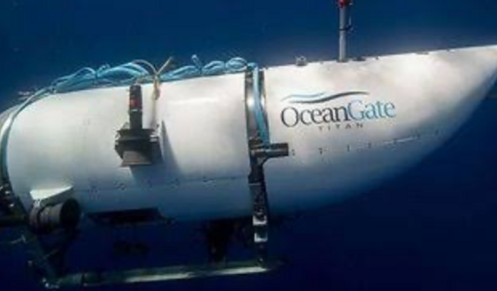 Pagar um passeio de submarino para o bolsonaro 