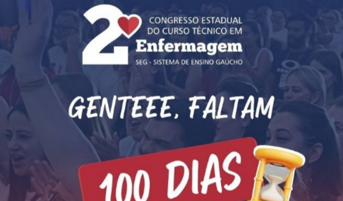 Congresso Estadual de Técnico em Enfermagem