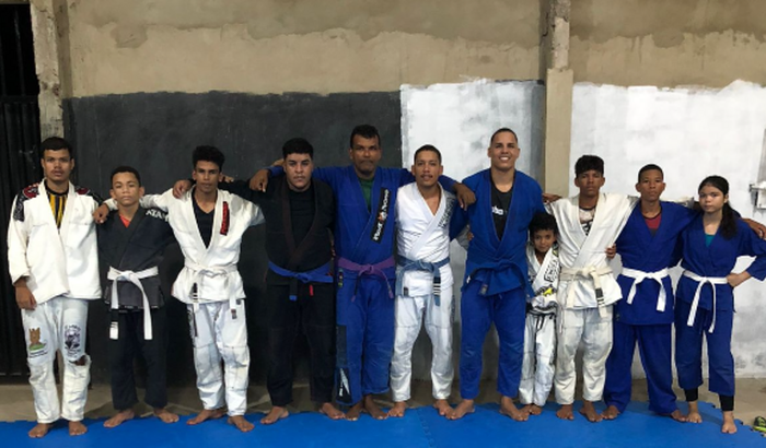 Projeto Aliados em Cristo