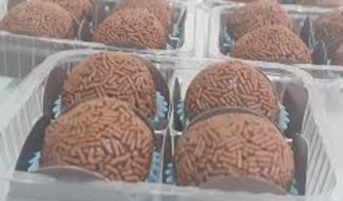 ajuda para começar a criação de brigadeiro