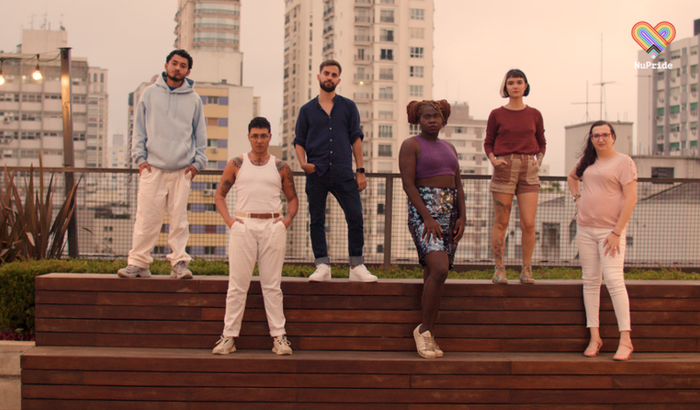 Hora Feliz do NuPride