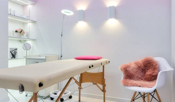 Ajuda para montar um mini salão de beleza 