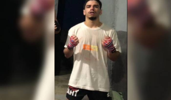 Vakinha inscrição atleta João Guilherme 