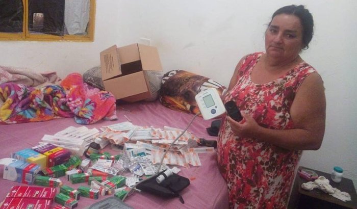 dona maria de fatima
