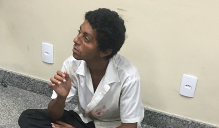 Me ajudem a internar o meu irmão