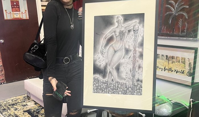 Me ajude a participar da Miami Arte Basel