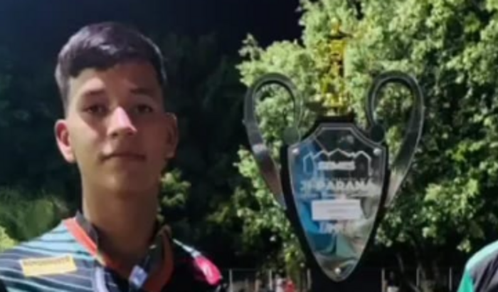 paulo henrique em  ibercup 