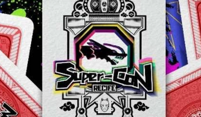 Ingresso da Supercon