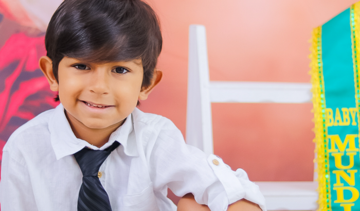 Ajude o Gael a ir para o Peru!