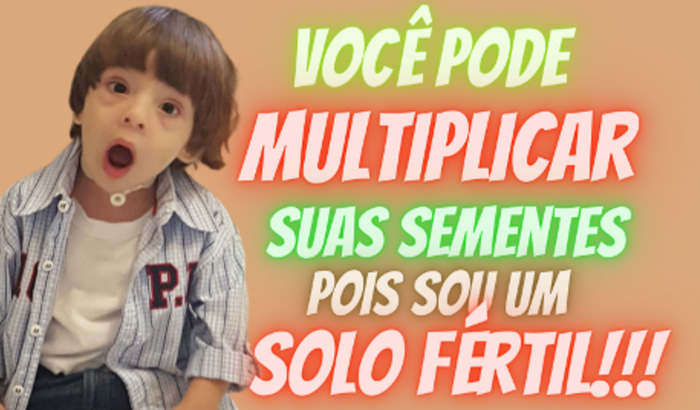 Vamos Investir No Futuro Dessa Criança Incrível