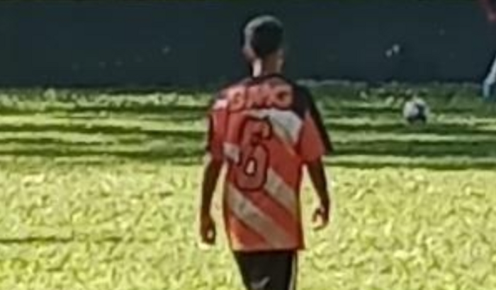Meu filho vai fazer uma seletiva, domingo 02-07 